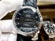 Perfect Replica Omega Deville Black Dial Smooth Bezel 32mm Women's Watches (3)_th.jpg